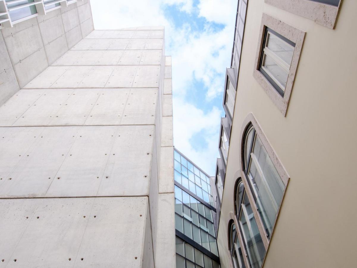 Browns Avenue Hotel Lisabona Exterior foto The atrium